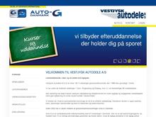 Vestjysk Autodele A/S